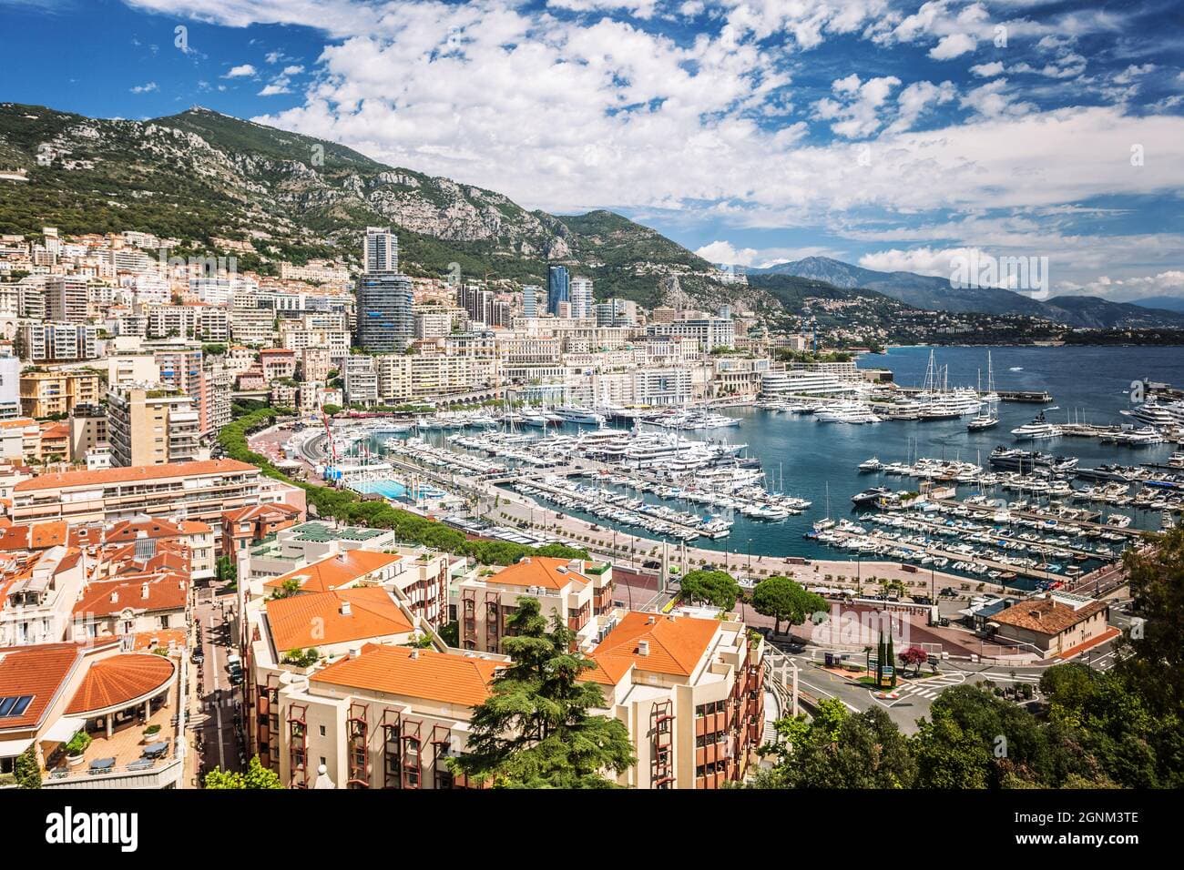 Monaco